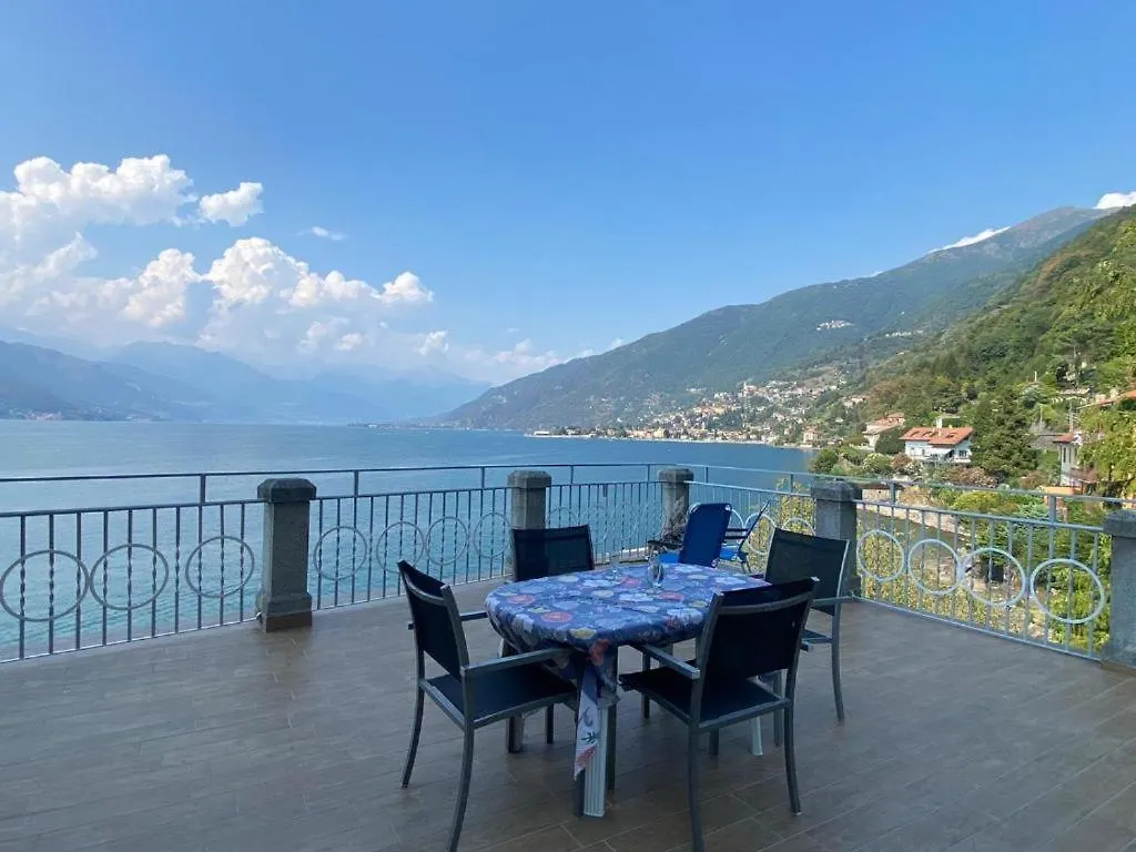 The Terrace Of Heaven Apartment Bellano