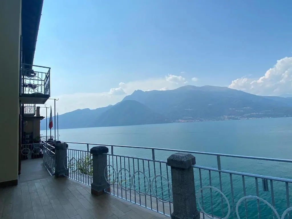 The Terrace Of Heaven Apartment Bellano