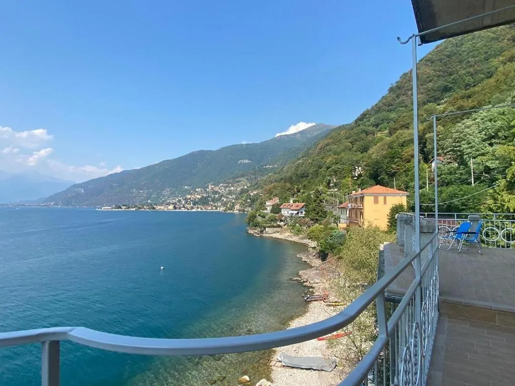 The Terrace Of Heaven Apartment Bellano