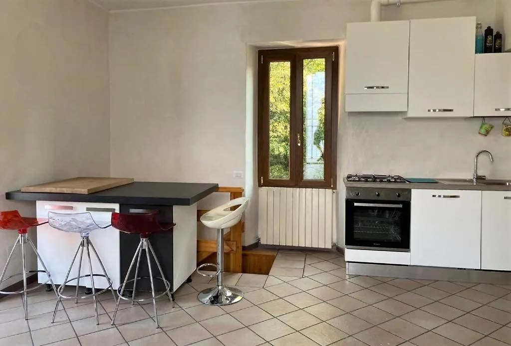The Terrace Of Heaven Apartment Bellano