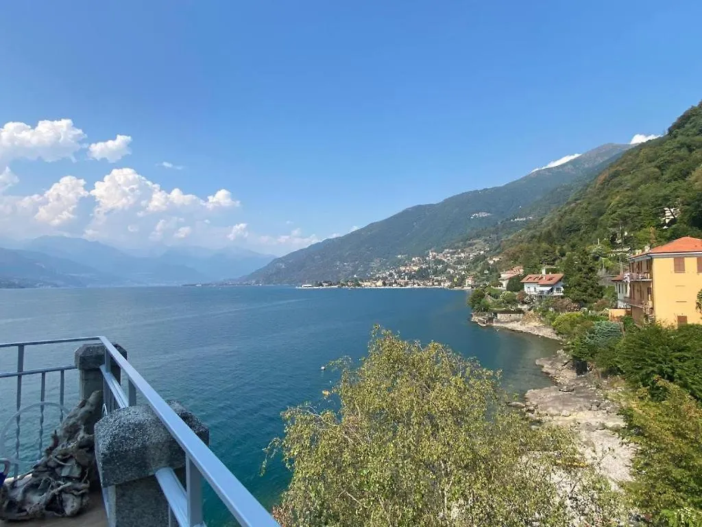 The Terrace Of Heaven Apartment Bellano