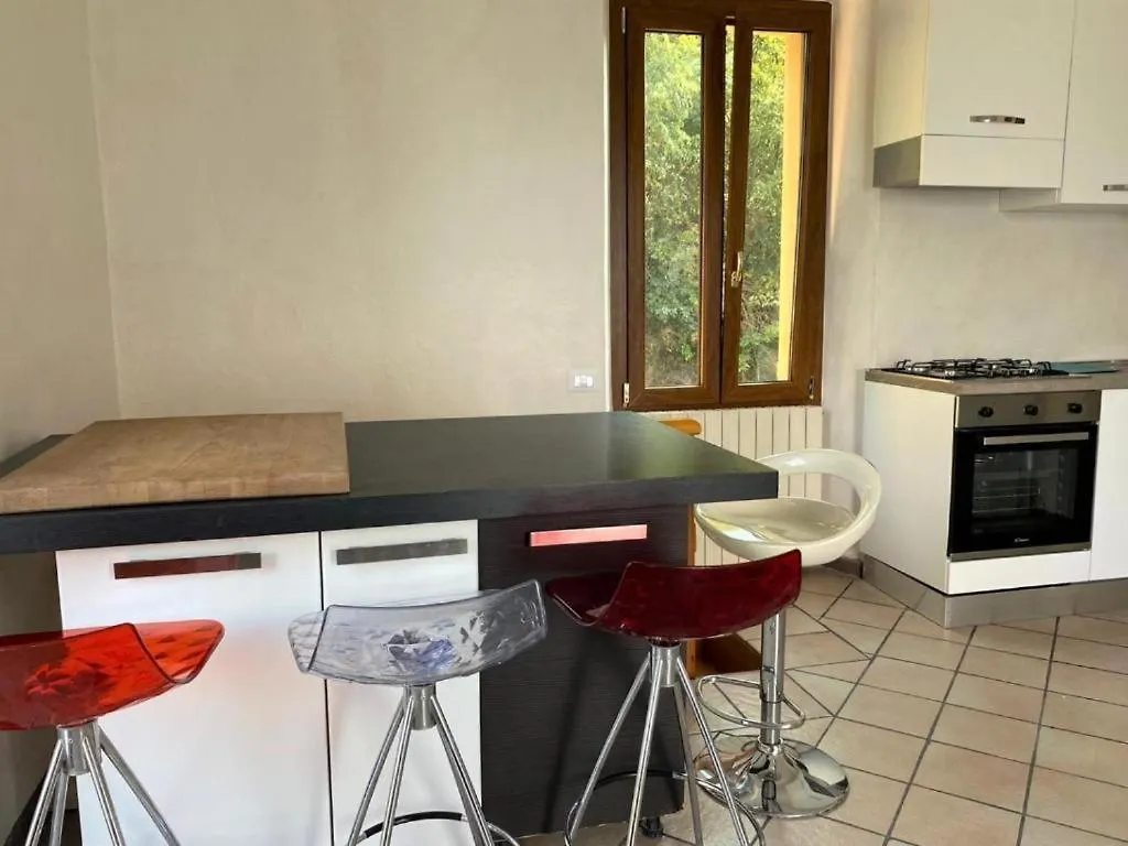 The Terrace Of Heaven Apartment Bellano