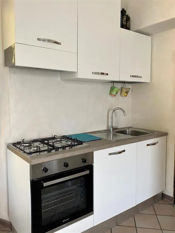 The Terrace Of Heaven Apartment Bellano