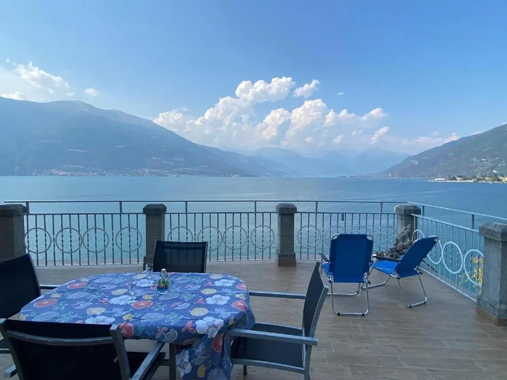The Terrace Of Heaven Apartment Bellano