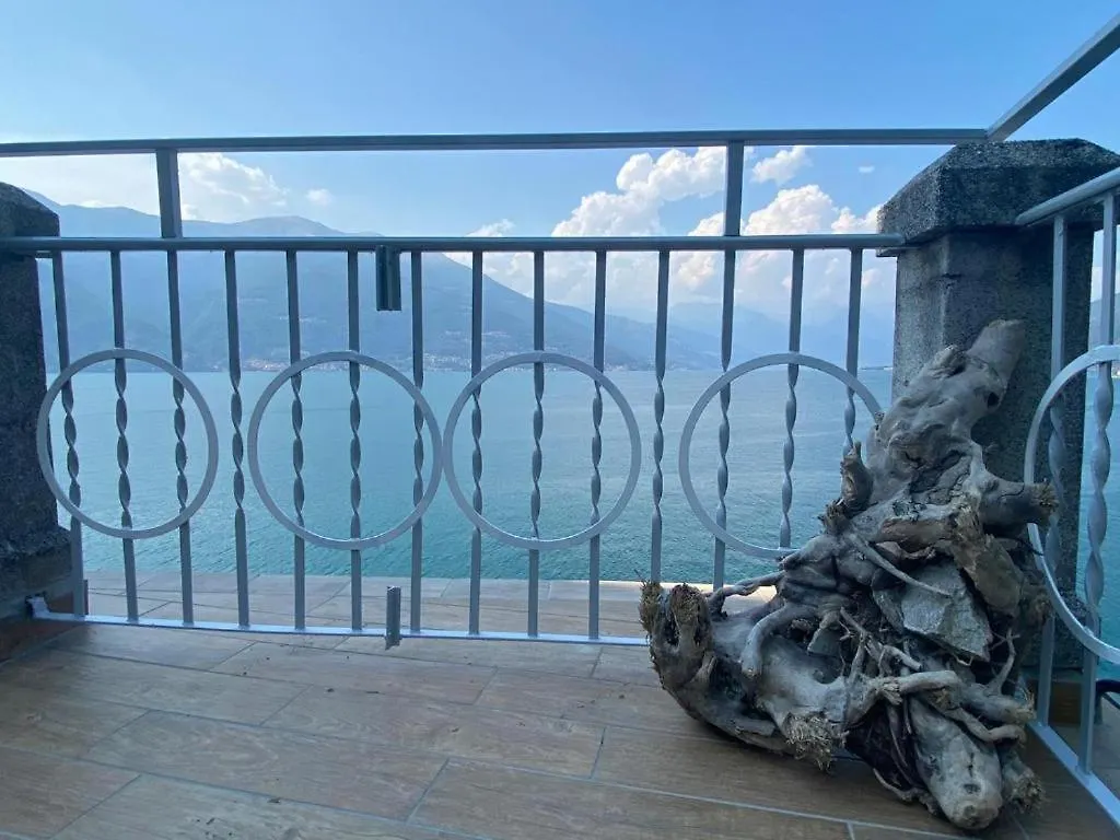 The Terrace Of Heaven Apartment Bellano Italy