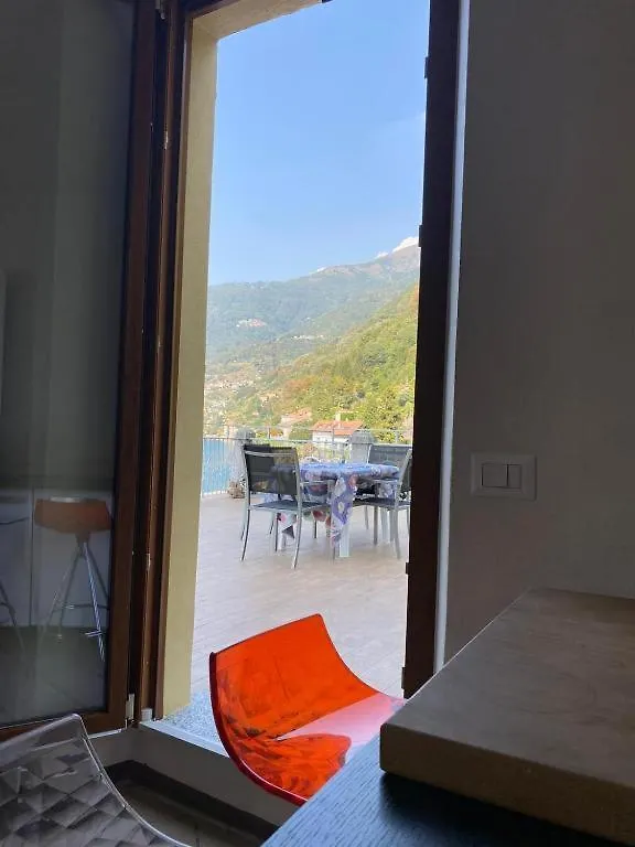 The Terrace Of Heaven Apartment Bellano