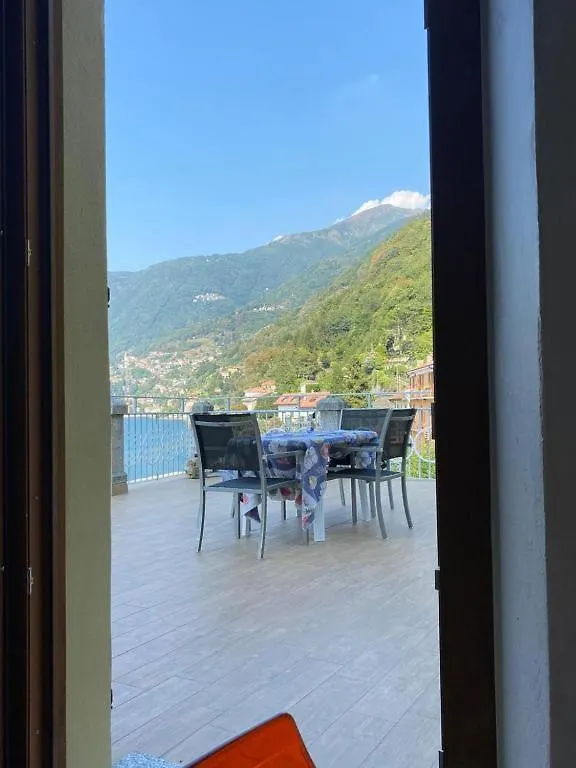 The Terrace Of Heaven Apartment Bellano